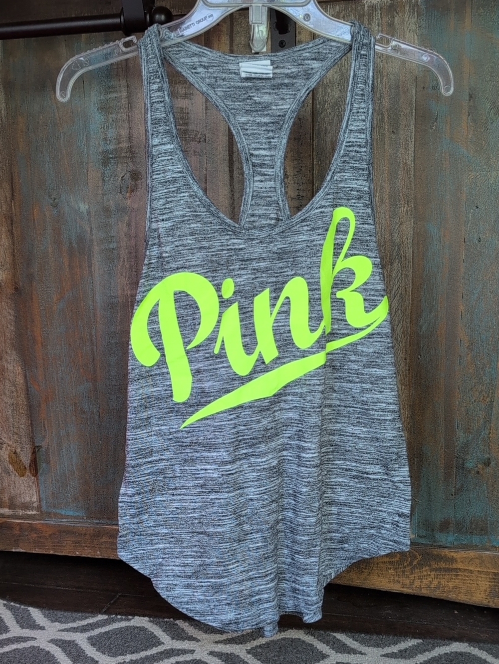Victoria's Secret Pink Athletic Workout Tank Tops - Bundle Deal - Women's Small - Picture 6 of 8